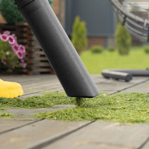 Воздуходувка-пылесос бензиновая Denzel GL-260-Tehinstrument