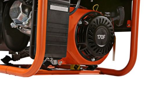 Генератор СОЮЗ ЭГС-3200-Tehinstrument