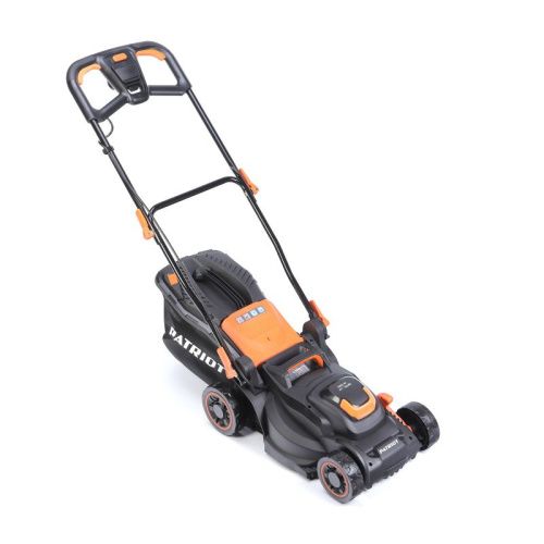 Газонокосилка электрическая PATRIOT PT 1534E Lux-Tehinstrument