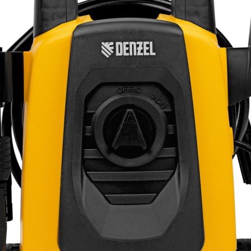 Моечная машина высокого давления R-125, 1500 Вт, 125 бар, 350 л/ч// Denzel-Tehinstrument