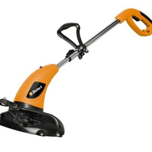 Электрический триммер Defort DGT-500N (электрокоса Дефорт 500н), 93721145-Tehinstrument