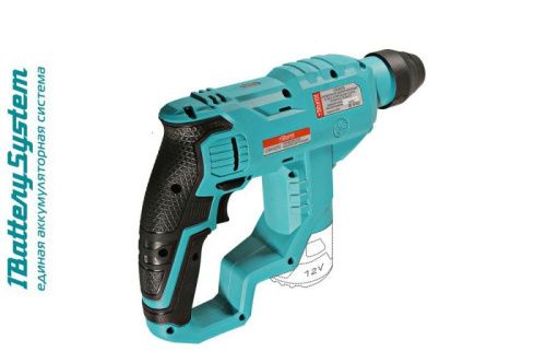 Аккумуляторные перфораторы  Sturm CRH1215 1BatterySystem12V-Tehinstrument