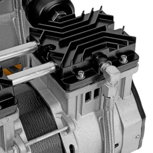 Компрессор безмасляный, малошумный Denzel DLS 2200/50-Tehinstrument