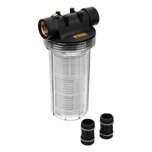 Фильтр тонкой очистки F2, объем 2 л, D 1" Denzel-Tehinstrument