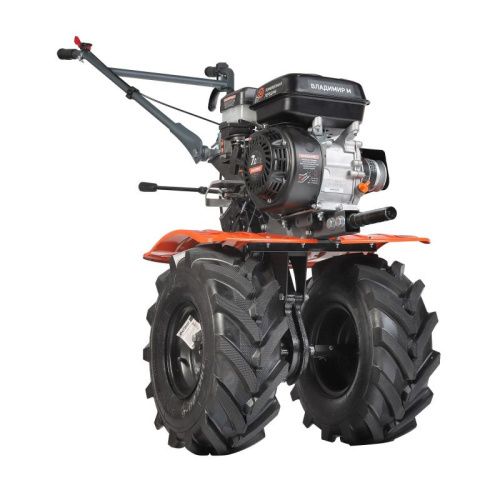 Мотоблок бензиновый Patriot Владимир М-Tehinstrument