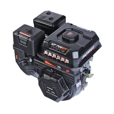 Двигатель бензиновый Patriot XP 708 BH-Tehinstrument