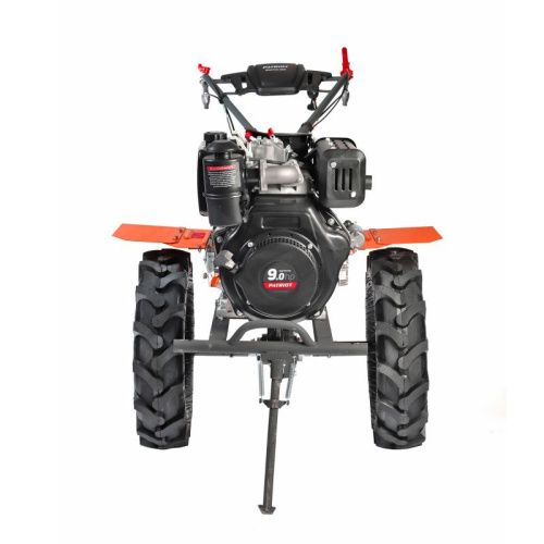 Мотоблок дизельный Patriot Boston 9 DE-Tehinstrument