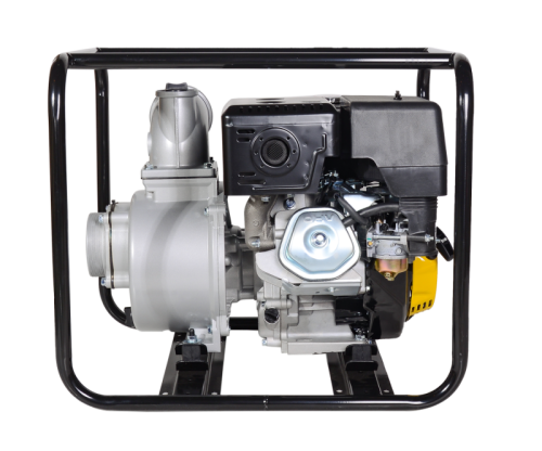 Мотопомпа Huter MP-100-Tehinstrument