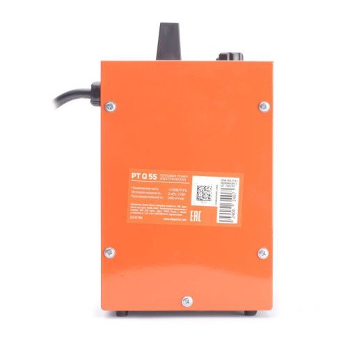 Тепловая пушка электрическая PATRIOT PTQ 5 S-Tehinstrument