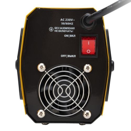 Аппарат инверторный дуговой сварки Denzel DS-200 Compact-Tehinstrument