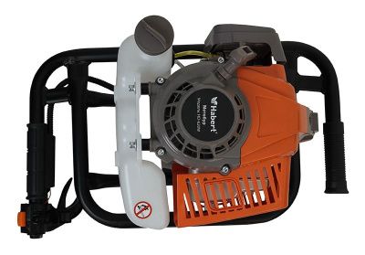 Мотобур Habert HD-620W (без шнека)-Tehinstrument