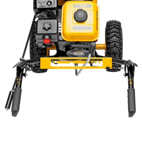 Бензиновая снегоуборочная машина Denzel SB 560-Tehinstrument