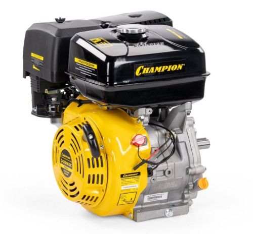Двигатель с горизонтальным валом CHAMPION G420HKDC-Tehinstrument