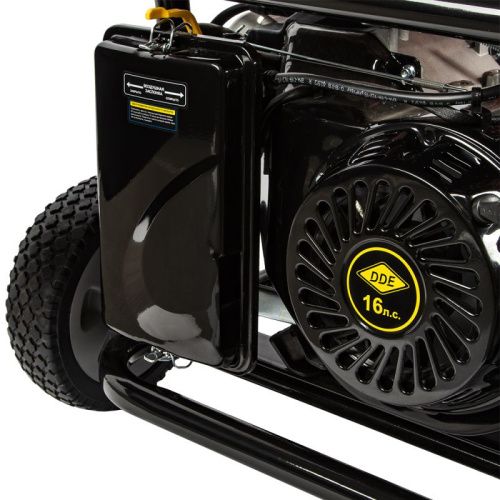Генератор бензиновый DDE DPG10553E-Tehinstrument