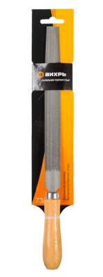 Напильник полукруглый ВИХРЬ-Tehinstrument