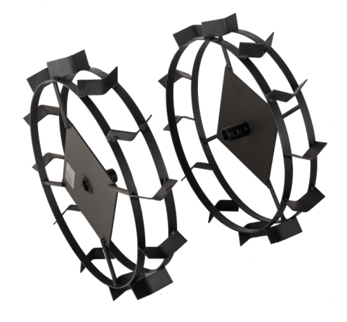 Грунтозацеп 540/90 для HUTER GMC-5.5, GMC-6.5, GMC-6.8, GMC-7.0 для окучивания (вал 25 мм) (2 шт.)-Tehinstrument