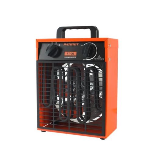 Тепловая пушка электрическая Patriot PT-Q 3-Tehinstrument