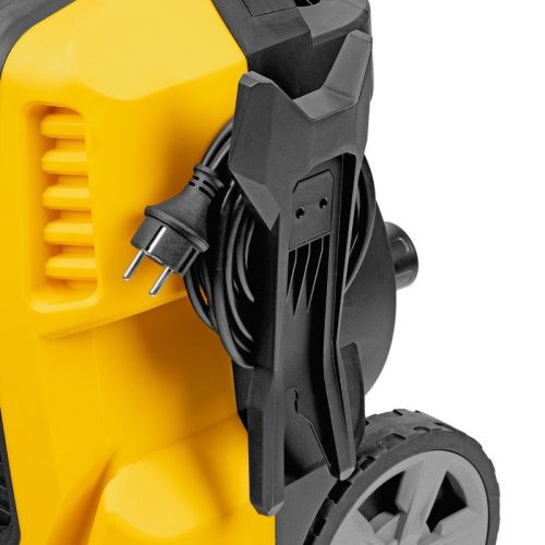 Моечная машина высокого давления R-230iD, 3300 Вт, 230 бар, 600 л/ч, асинх. двиг., бараб.// Denzel-Tehinstrument