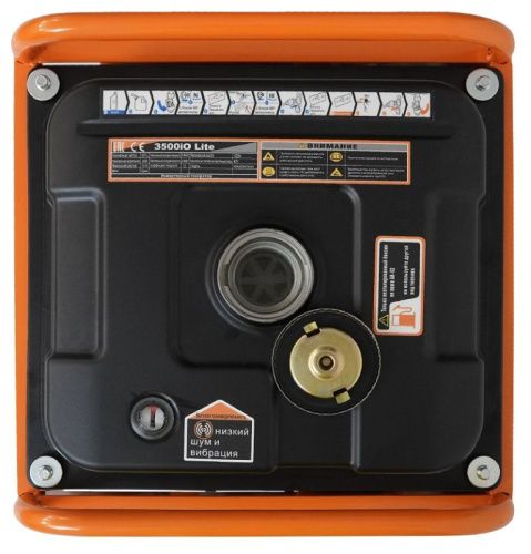 Генератор Lifan 3500IO Lite-Tehinstrument