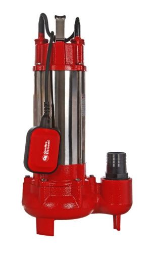 Фекальный насос QUATTRO ELEMENTI Sewage 1700F Ci-Tehinstrument