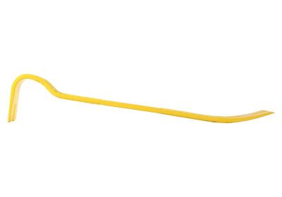 Гвоздодер-лом, плоскопрофильный, 380x45x8мм, Hanskonner-Tehinstrument