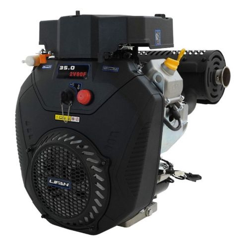 Двигатель Lifan LF2V90F MECHANICAL-Tehinstrument