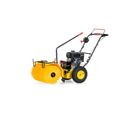 Бензиновая подметальная машина CHAMPION GS 5562 для улицы-Tehinstrument