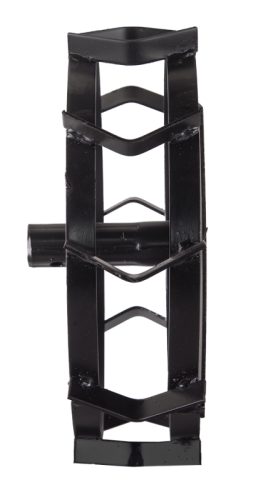 Грунтозацеп с кронштейном для мотокультиватора HUTER GMC-7.0, GMC-7.5 (шестигранник 23 мм) (2 шт.)-Tehinstrument