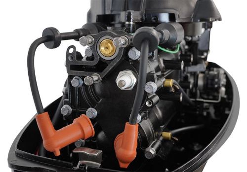 Мотор лодочный Habert HT9.9BMS-Tehinstrument