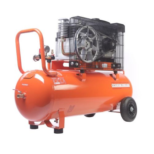 Компрессор бензиновый PATRIOT KGA 450 L100, поршневой, ременной-Tehinstrument