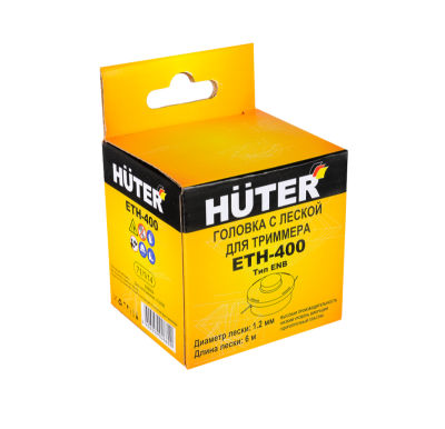 Головка с леской ETH-400 для HUTER GET-400 ENB-Tehinstrument