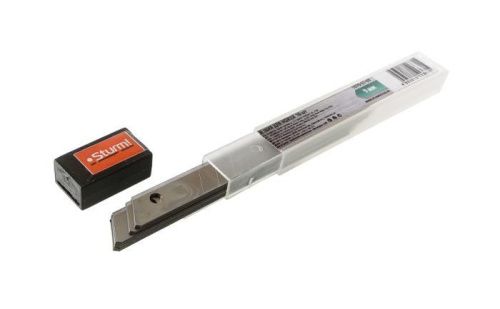 Лезвия для ножей, 9мм, 10 шт,  Sturm-Tehinstrument