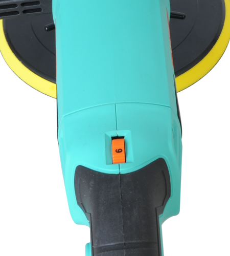 Машина полировальная AG919CP  Sturm, 1,4кВт, 180мм, 800-3500об/мин-Tehinstrument