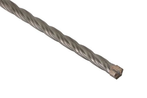 Бур SDS+ 06х160 QUADRO POWER крестовой резец спираль S4  Hanskonner-Tehinstrument