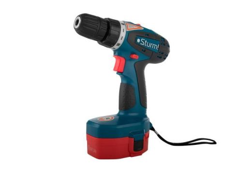 Аккумуляторный шуруповерт  Sturm CD3018M-Tehinstrument