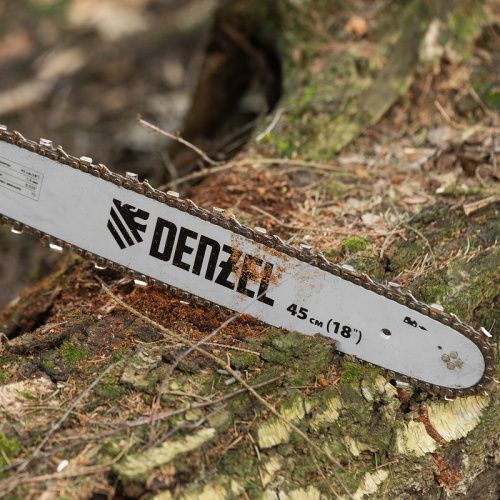 Пила цепная бензиновая Denzel DS-5218-Tehinstrument