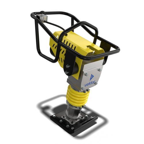 Электрическая вибротрамбовка Vektor VK VRG-90E-Tehinstrument