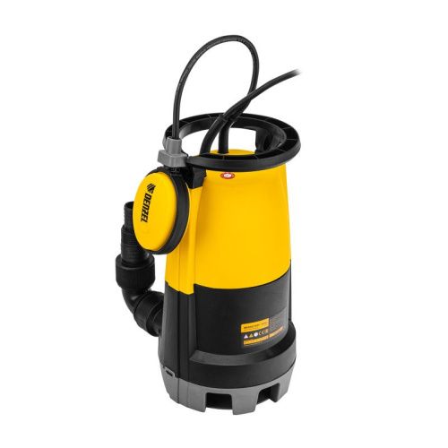 Дренажный насос для чистой и грязной воды Denzel DP450S-Tehinstrument