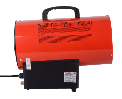 Тепловая газовая пушка Ресанта ТГП-10АКГ-Tehinstrument