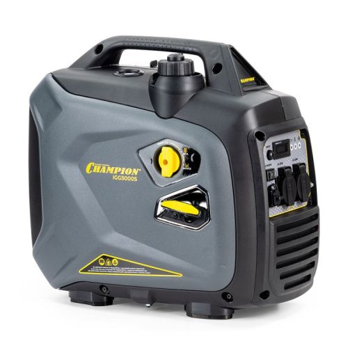 Бензиновый генератор CHAMPION IGG3000S-Tehinstrument