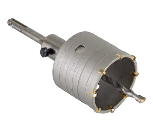 Коронка по бетону Вихрь М22 х 68 мм, в сборе-Tehinstrument