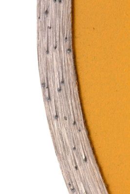 Диск алмазный, отрезной сплошной, 180 х 22.2 мм, мокрая резка Denzel-Tehinstrument