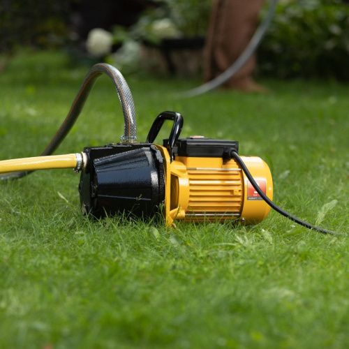 Садовый поверхностный насос Denzel GP1100C-Tehinstrument