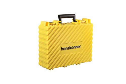 Аккумуляторный шуруповерт Hanskonner HCD1865 1BatterySystem-Tehinstrument