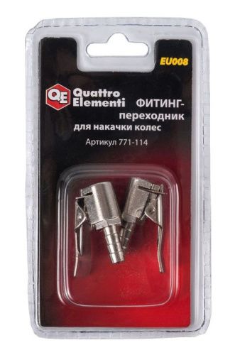 Фитинг-переходник  QE-Tehinstrument