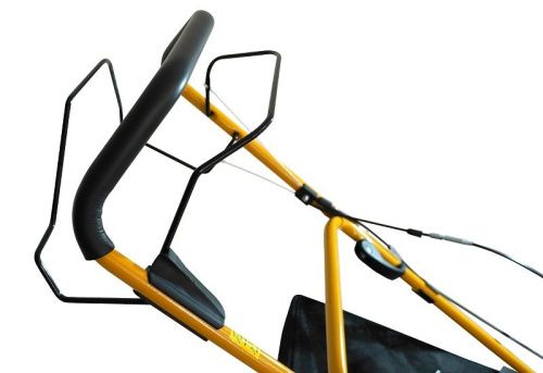 Habert Газонокосилка HBL17S (150cc)-Tehinstrument