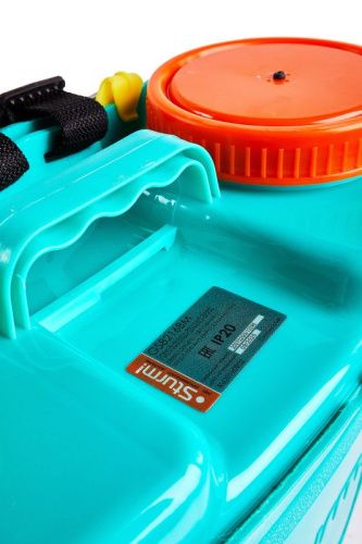 Опрыскиватель аккумуляторный  Sturm GS8216BM-Tehinstrument