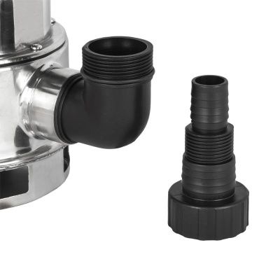 Насос дренажный QUATTRO ELEMENTI Drenaggio  900 F Inox-Tehinstrument