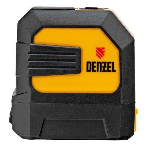 Лазерный уровень Denzel LX 02 Red, 20 м-Tehinstrument