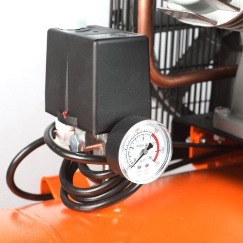 Компрессор поршневой ременной Patriot Remeza СБ 4/Ф-270 LB 75-Tehinstrument